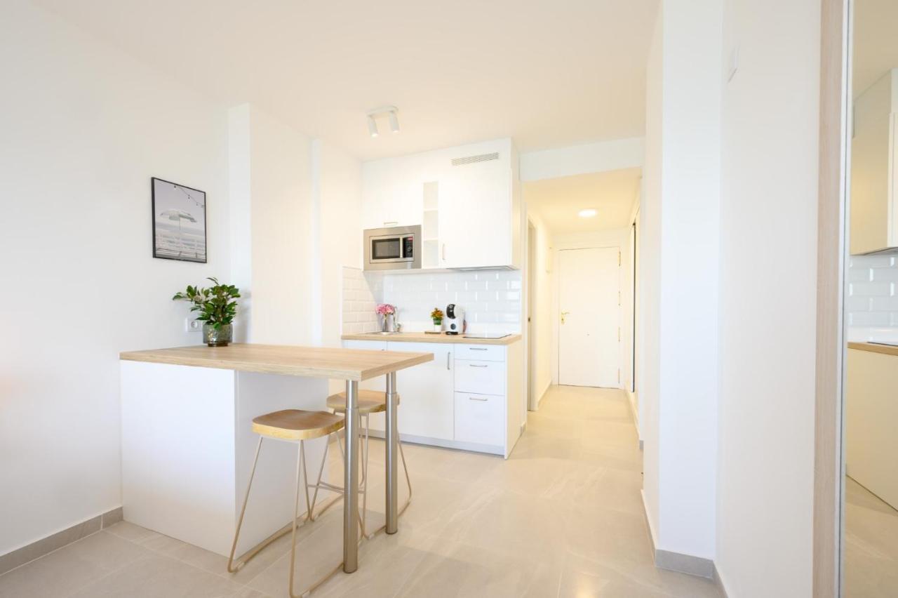 Stella Maris Spectacular Sea, Terrace & Pool By 10Tosea Apartment Fuengirola Ngoại thất bức ảnh