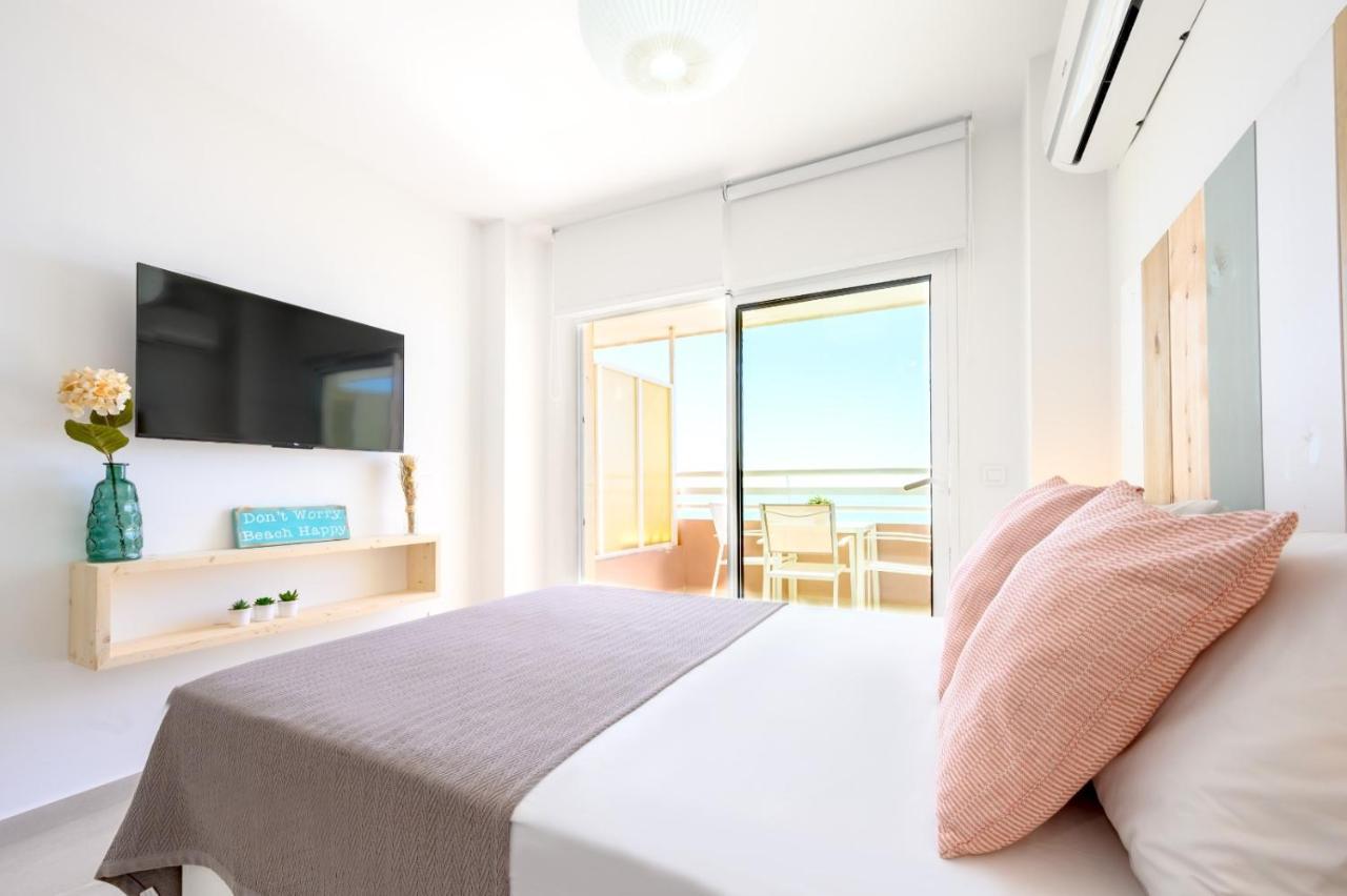 Stella Maris Spectacular Sea, Terrace & Pool By 10Tosea Apartment Fuengirola Ngoại thất bức ảnh