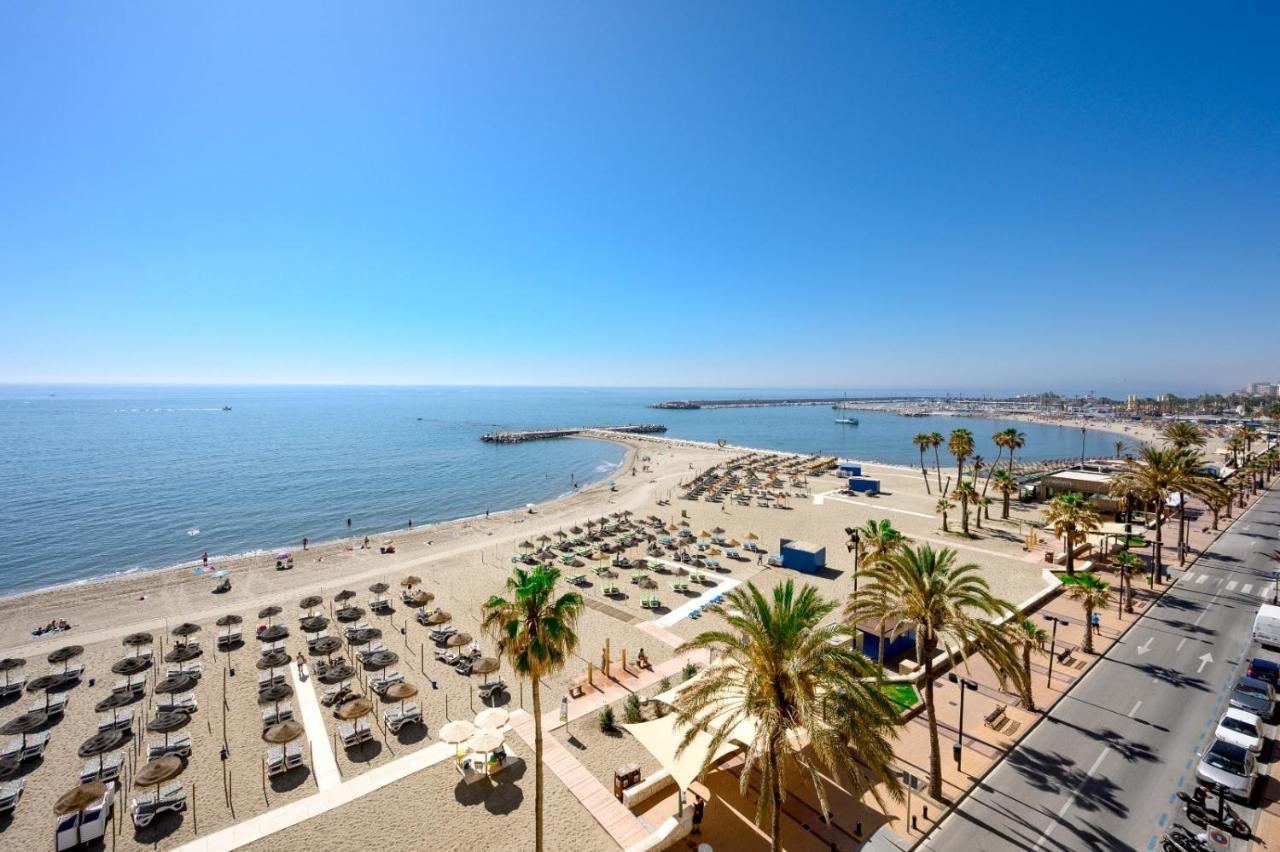 Stella Maris Spectacular Sea, Terrace & Pool By 10Tosea Apartment Fuengirola Ngoại thất bức ảnh