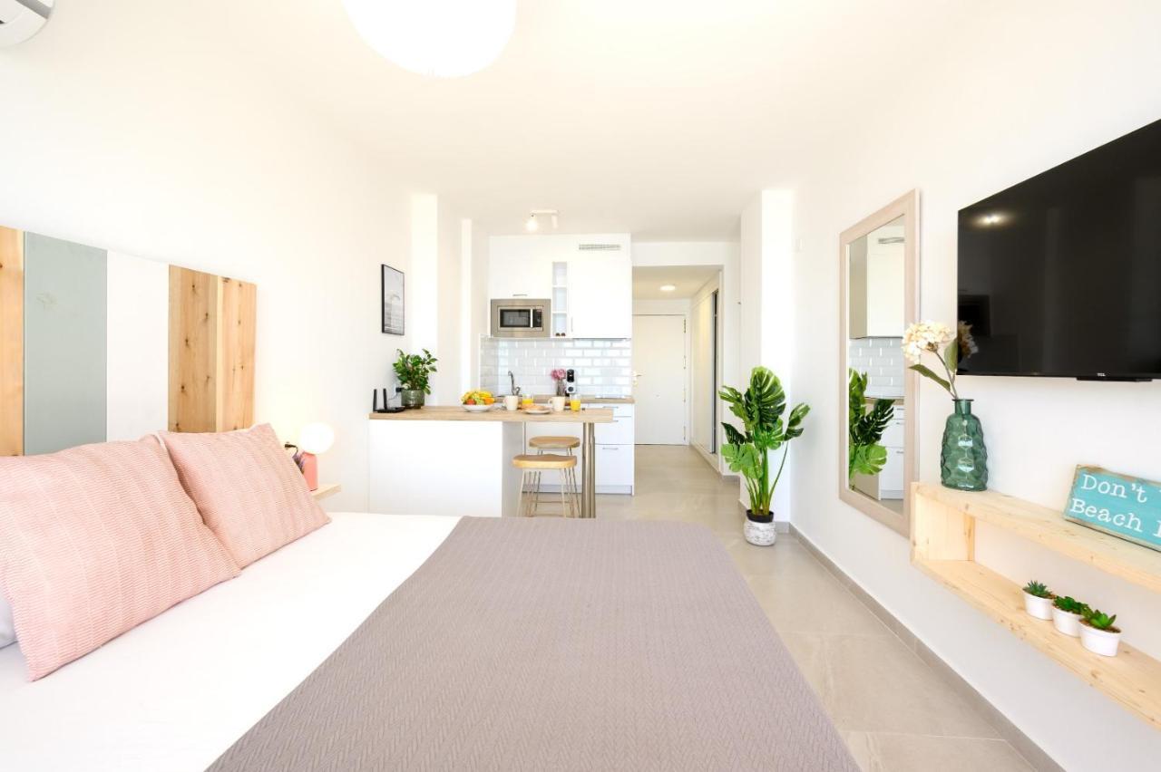 Stella Maris Spectacular Sea, Terrace & Pool By 10Tosea Apartment Fuengirola Ngoại thất bức ảnh