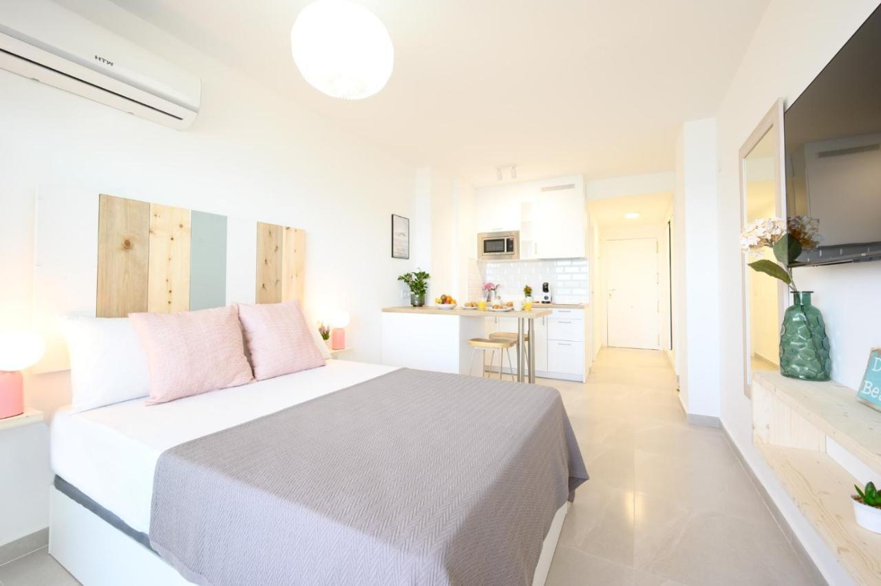 Stella Maris Spectacular Sea, Terrace & Pool By 10Tosea Apartment Fuengirola Ngoại thất bức ảnh