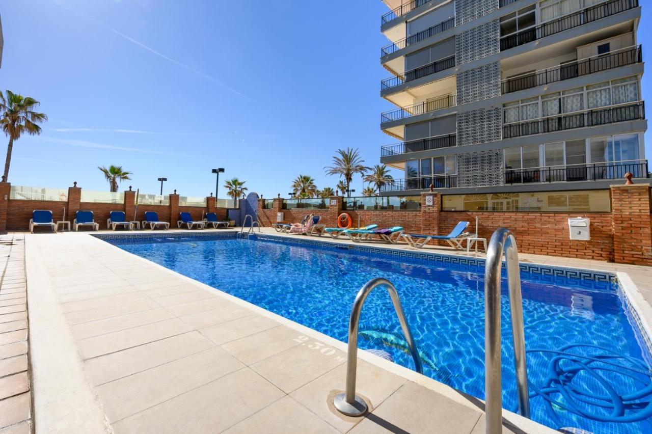 Stella Maris Spectacular Sea, Terrace & Pool By 10Tosea Apartment Fuengirola Ngoại thất bức ảnh