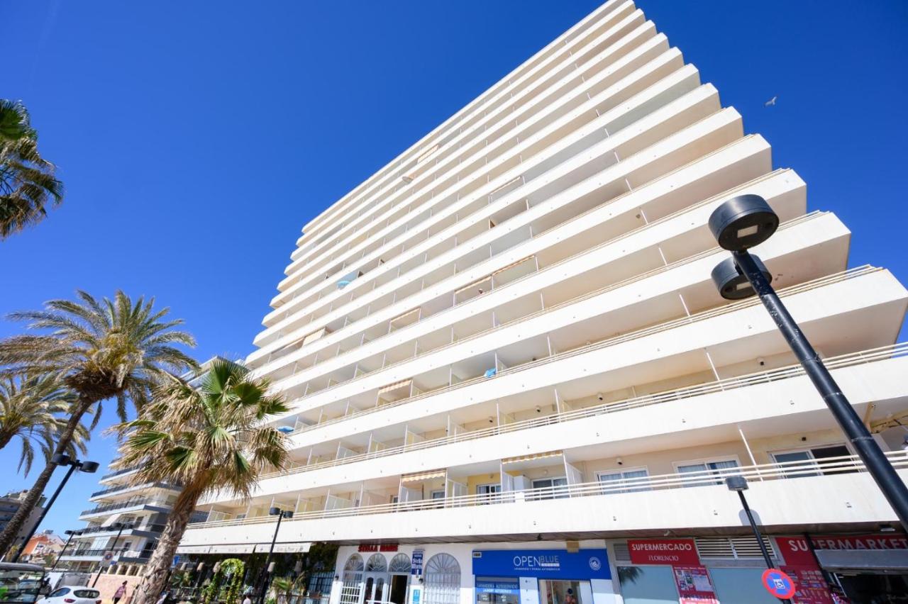 Stella Maris Spectacular Sea, Terrace & Pool By 10Tosea Apartment Fuengirola Ngoại thất bức ảnh