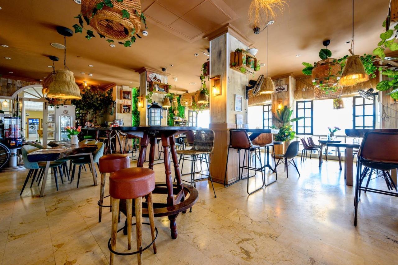 Stella Maris Spectacular Sea, Terrace & Pool By 10Tosea Apartment Fuengirola Ngoại thất bức ảnh