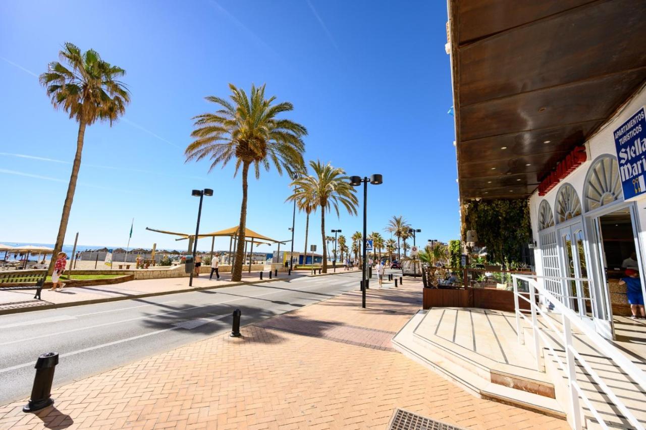 Stella Maris Spectacular Sea, Terrace & Pool By 10Tosea Apartment Fuengirola Ngoại thất bức ảnh