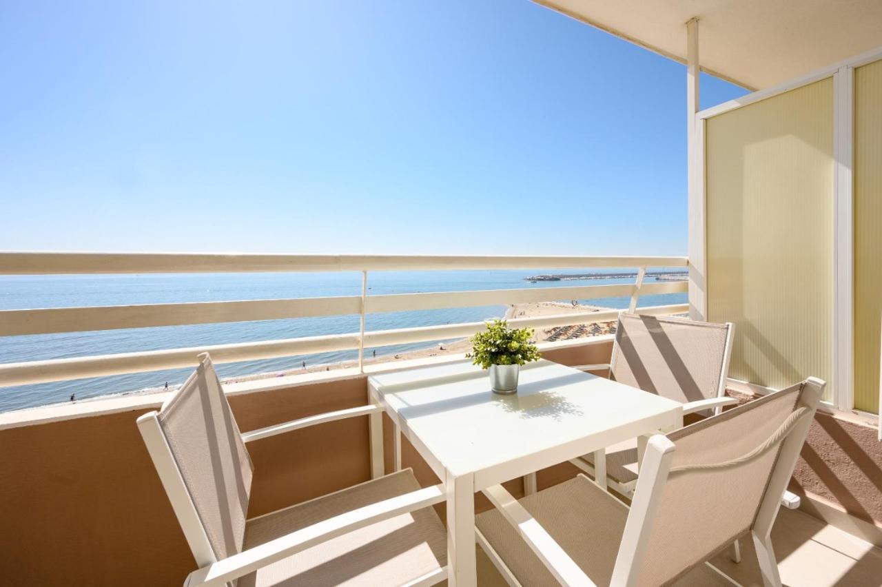 Stella Maris Spectacular Sea, Terrace & Pool By 10Tosea Apartment Fuengirola Ngoại thất bức ảnh