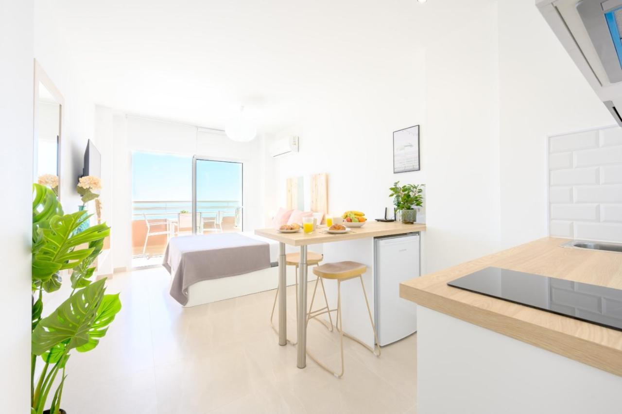 Stella Maris Spectacular Sea, Terrace & Pool By 10Tosea Apartment Fuengirola Ngoại thất bức ảnh